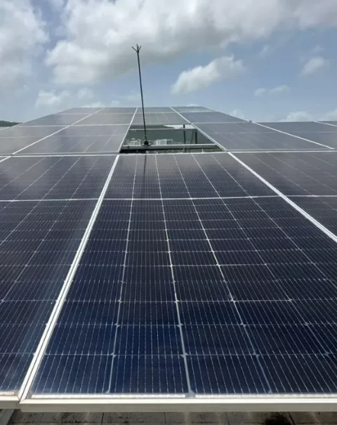 Megapolis Sunway – 400KW