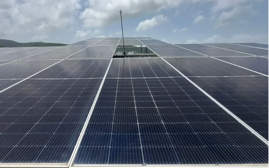 Megapolis Sunway – 400KW