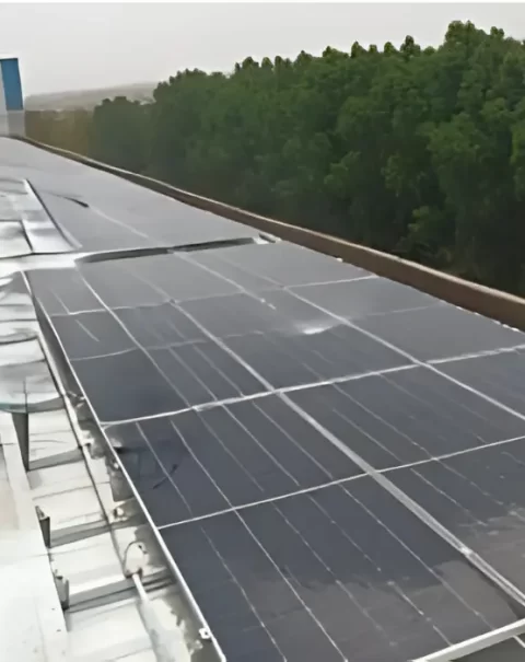 Patel Retail Limited – 1100KW